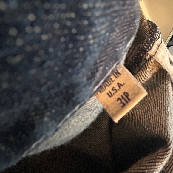 Womens bebe Jeans Size 31P - Picture 4 of 5